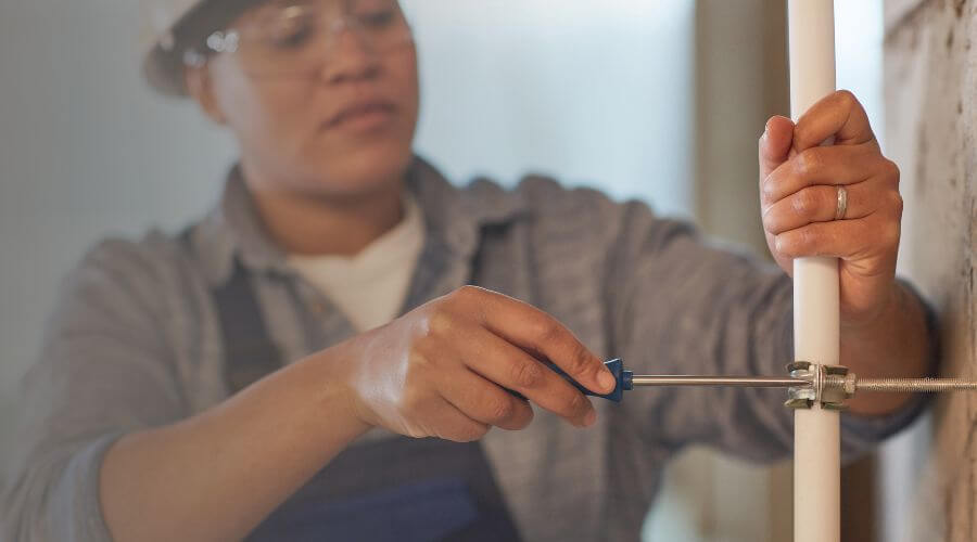 Professional sewer line replacement in Collins Center, NY